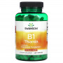 Тиамин Витамин В1 Swanson Vitamin B1 Thiamin, 100 мг, 250 капсул