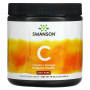 Витамин С в порошке Swanson Vitamin C Powder 100% Pure, 454 г