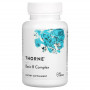 Комплекс основных витаминов группы Б Thorne Basic B Complex, 60 капсул