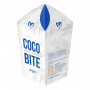 Набор кокосовых конфет без сахара BootyBar Coco Bite Dark, 12 штук, 180 г