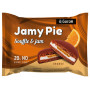 Протеиновое печенье Ёбатон Jamy pie, 60 г, Апельсин