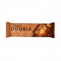 Протеиновый батончик FitnesShock Double Protein Bar, 40 г, Шоколад-карамель