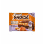 Протеиновое печенье Брауни FitnesShock Brookie, 50 г, Арахис и карамель
