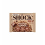 Протеиновое печенье FitnesShock Crispy, 30 г, Шоколад-гречка