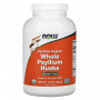Псиллиум (цельная шелуха семян подорожника) Now Foods Certified Organic Whole Psyllium Husks, 340 г