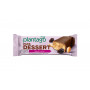 Ореховый глазированный батончик Plantago NUTS Dessert, 50 г, Арахис-изюм