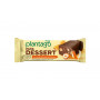 Ореховый глазированный батончик Plantago NUTS Dessert, 50 г, Шоколад-фундук-апельсин