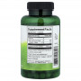 Псиллиум (шелуха семян подорожника) Swanson Psyllium Husks, 610 мг, 100 капсул