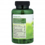 Псиллиум (шелуха семян подорожника) Swanson Psyllium Husks, 610 мг, 100 капсул