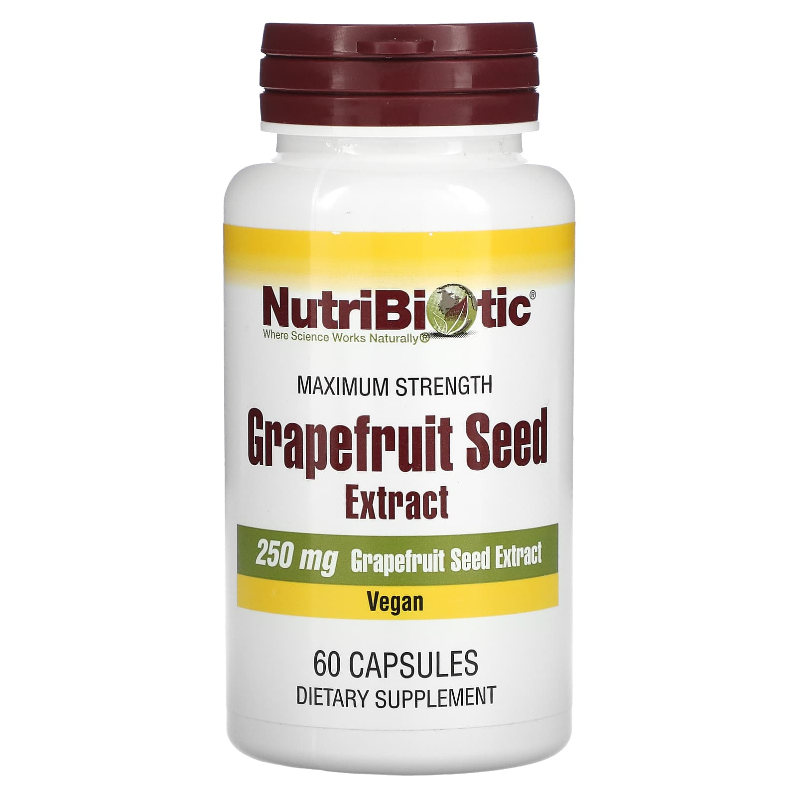 Nutribiotic gse grapefruit