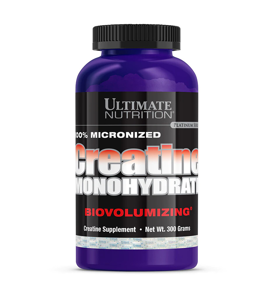 Креатин моногидрат Ultimate Nutrition 100% Micronized Creatine ...