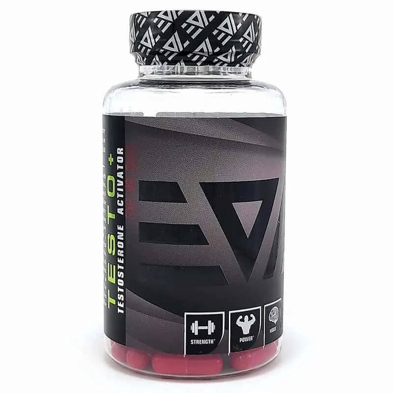 Тестобустер Epic Labs Testo+, 60 капсул купить в Москве по цене 1 490 ...