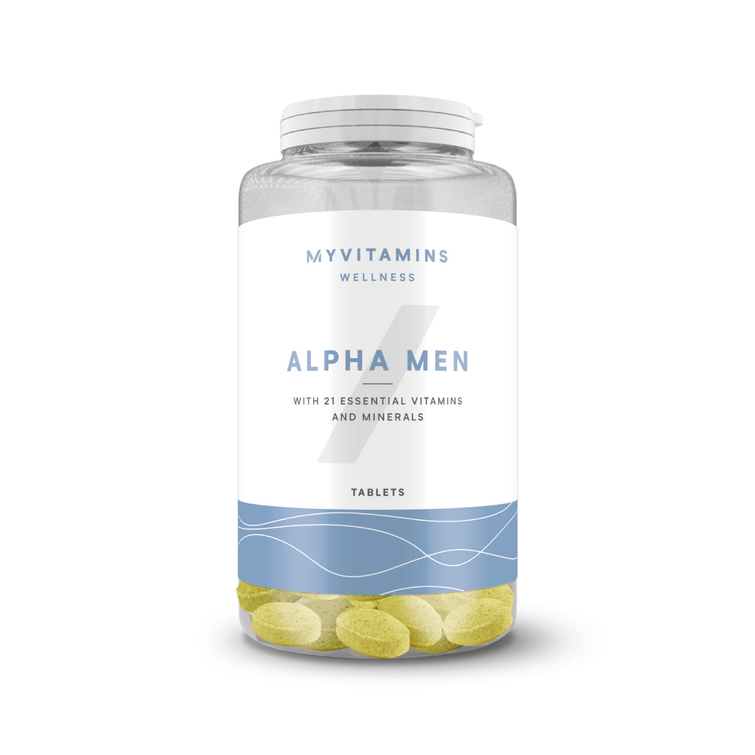 Витамины для мужчин мультивитамины Myprotein Multi Vitamin Alpha Men ...