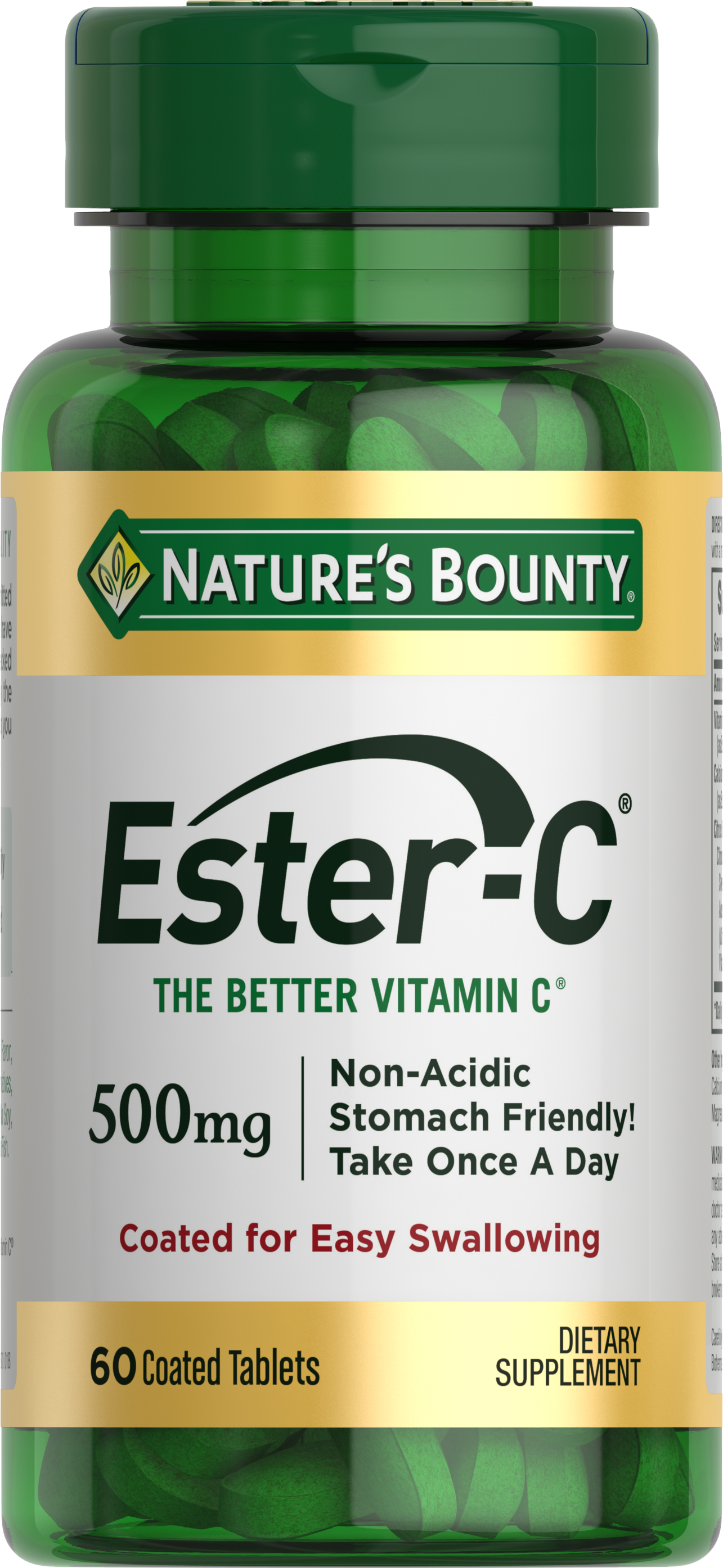 Natures bounty ester c