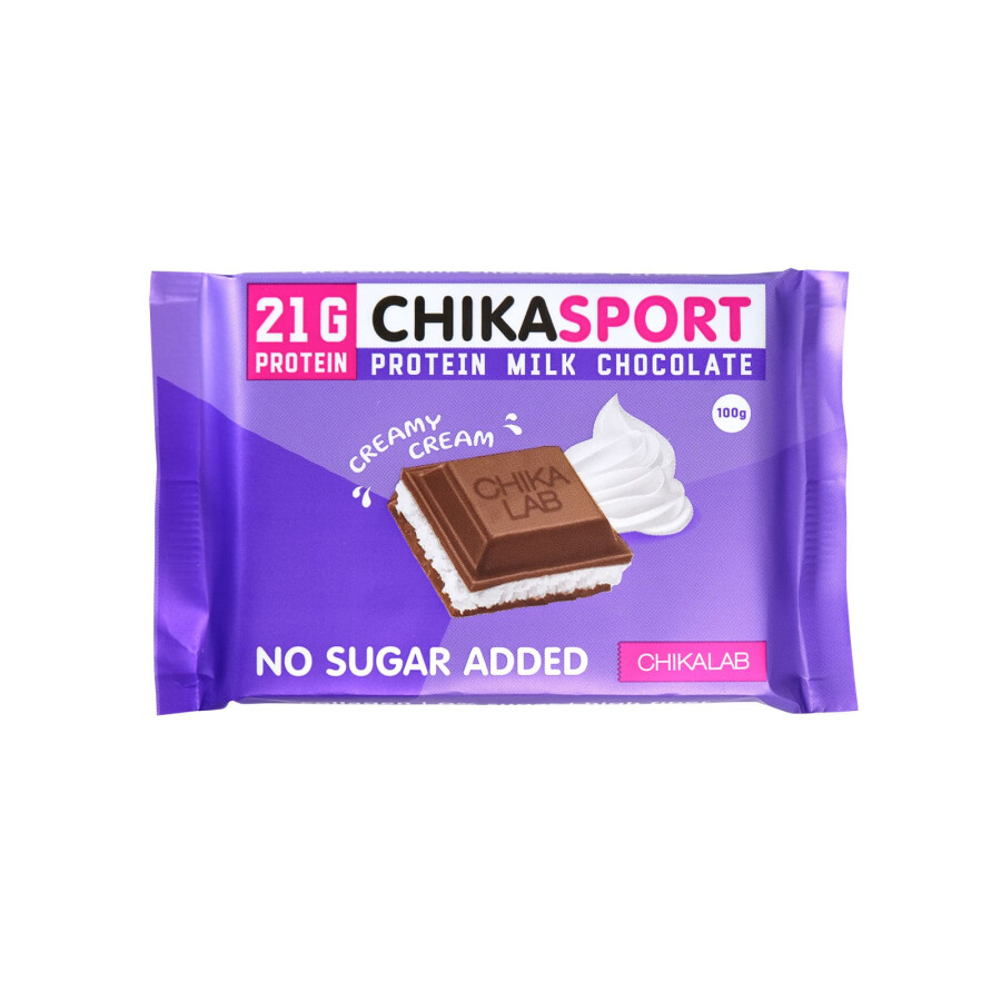 Chika Sport шоколад без сахара