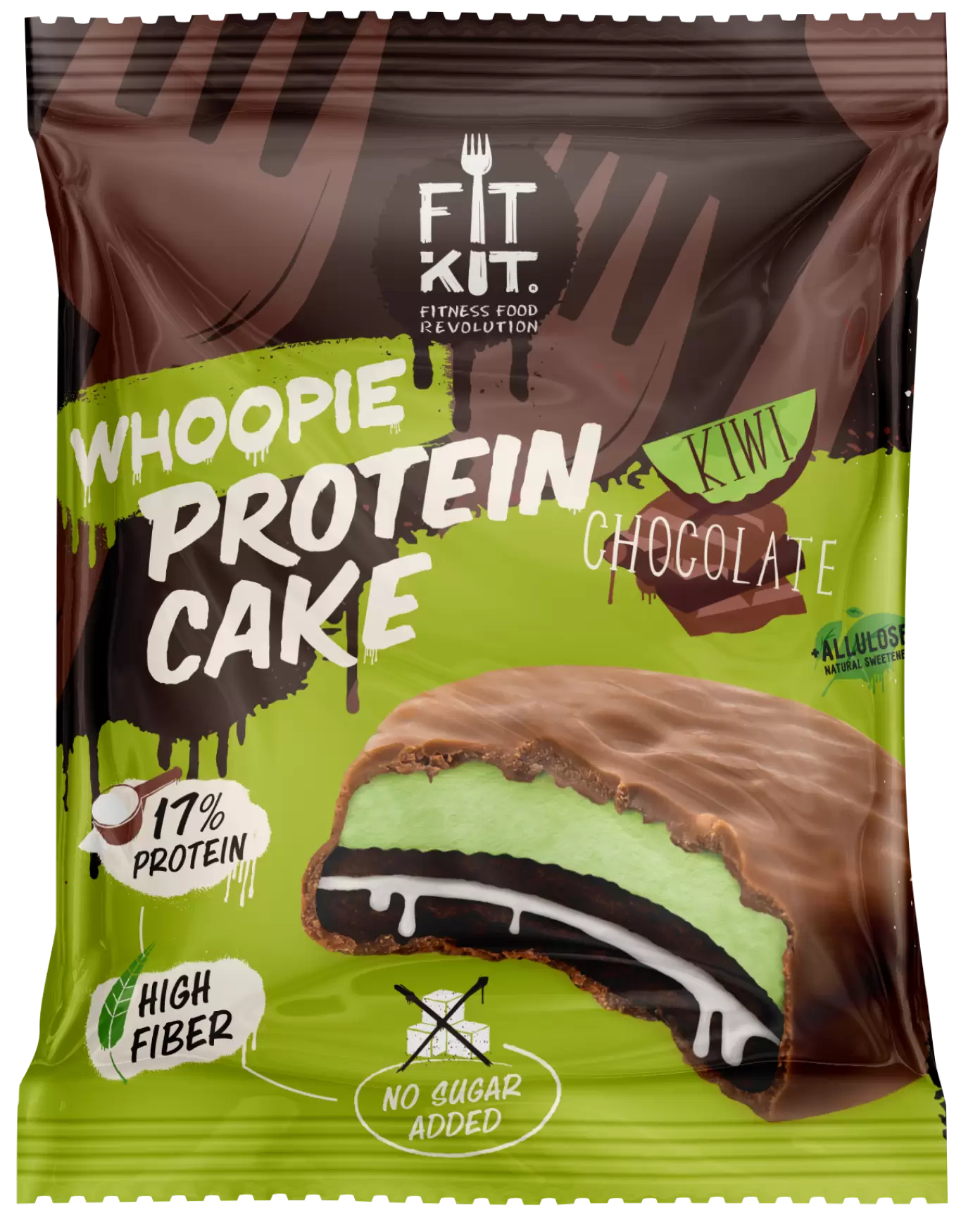 Fit kit protein cake